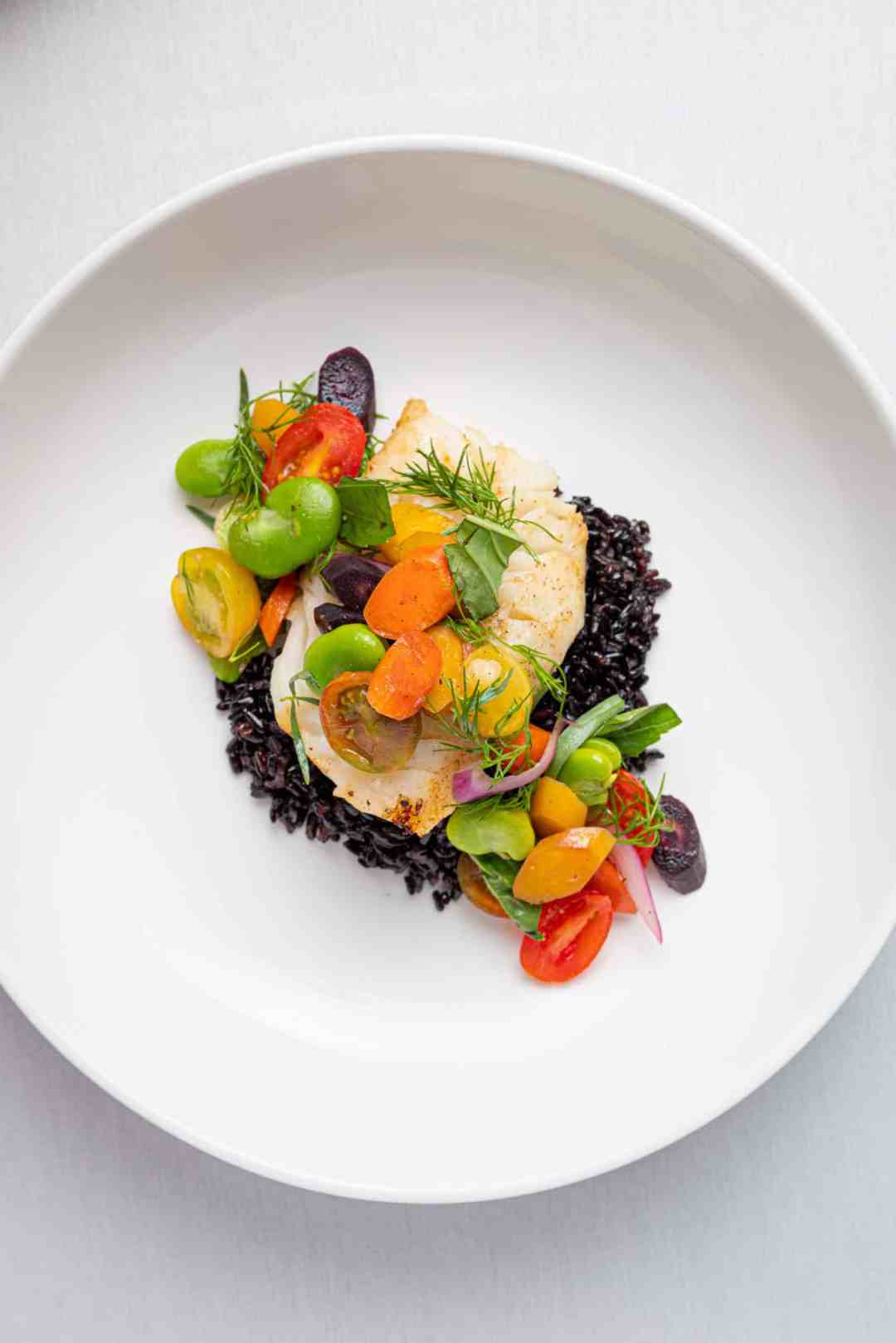 Image of Restaurant Anise plate of food