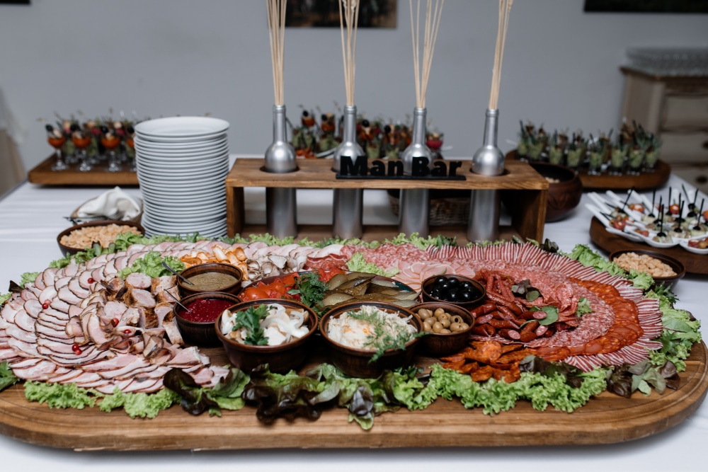 Grazing Tables