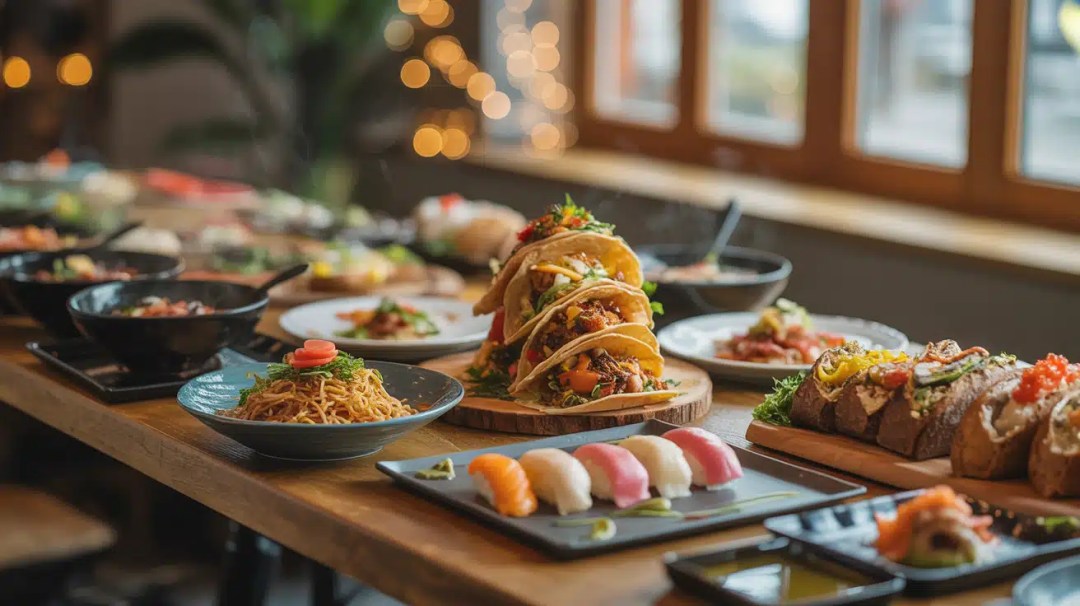 Types of Cuisine